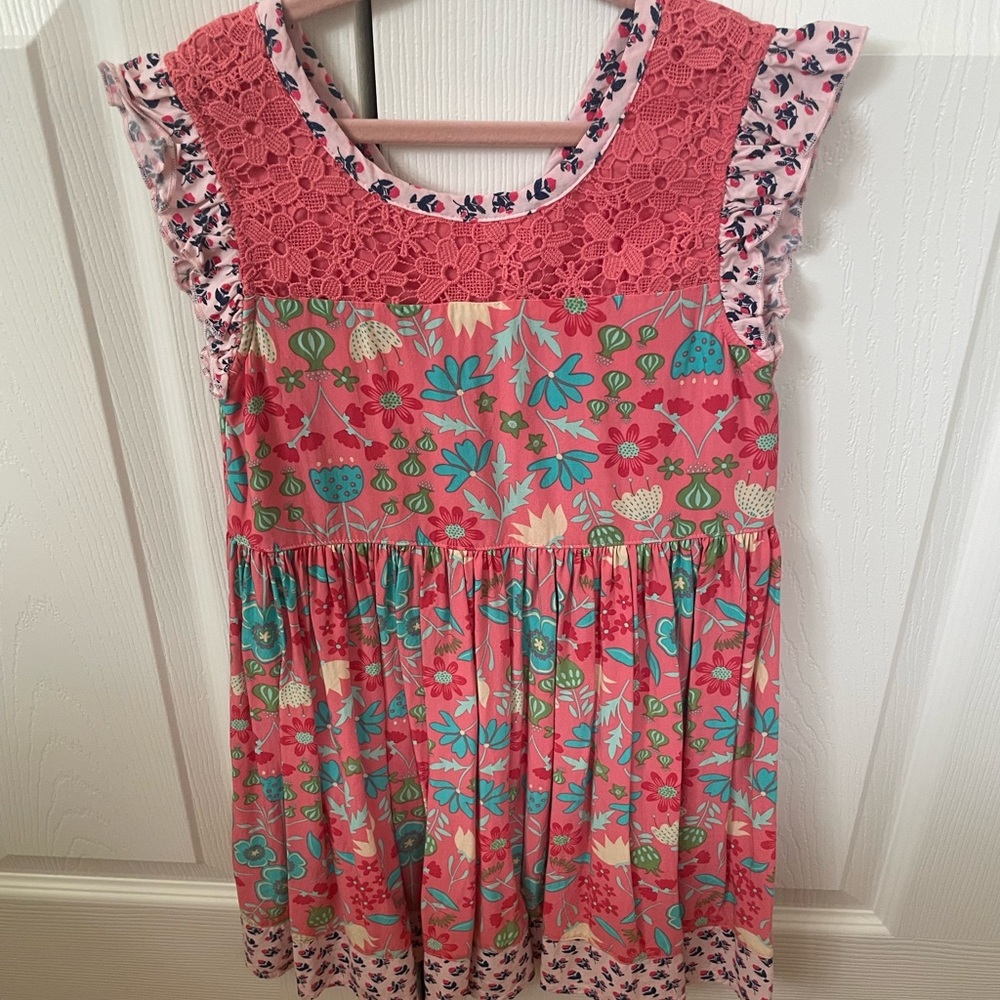 Matilda Jane Dress Size 6
